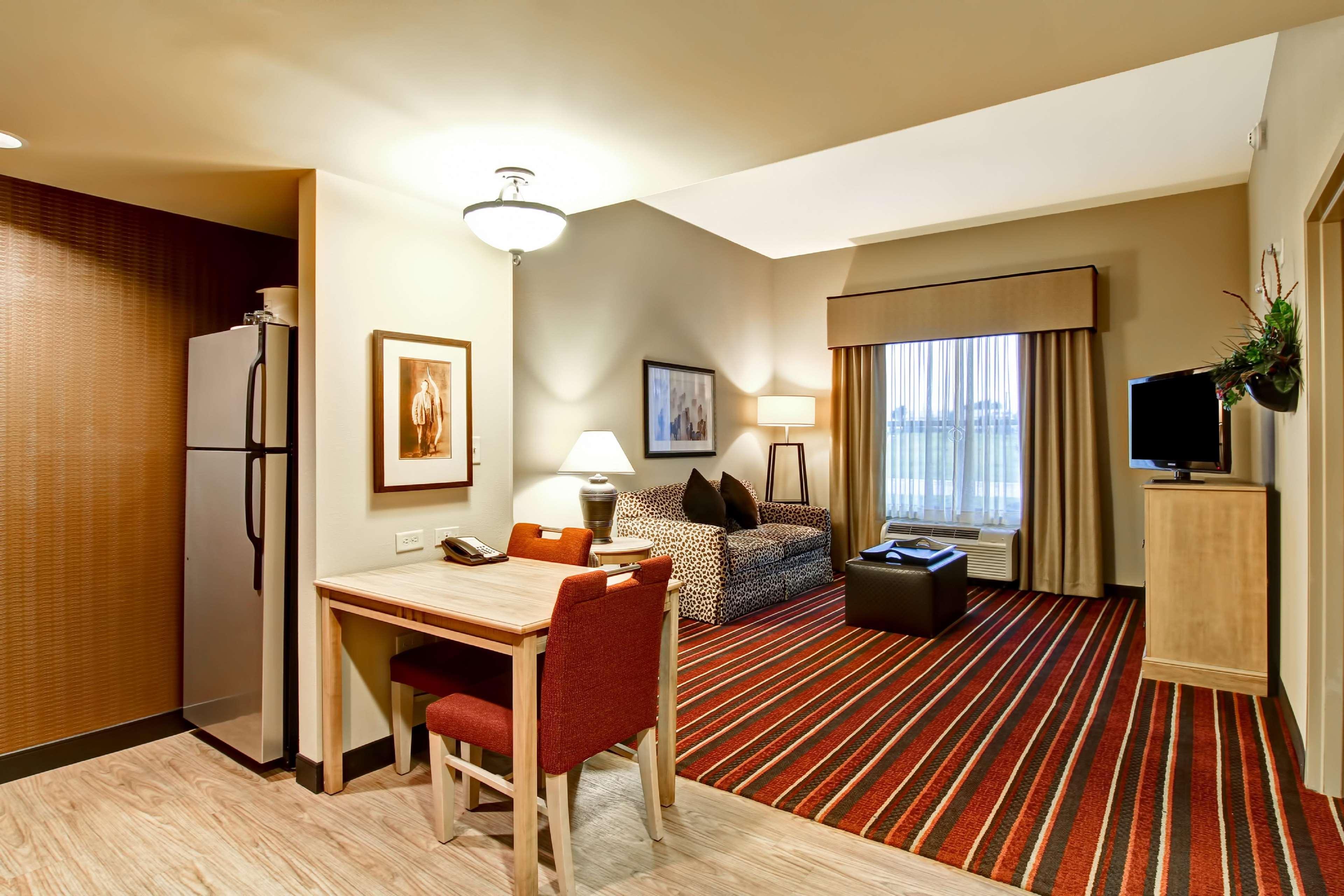 Homewood Suites By Hilton Austin/Round Rock Buitenkant foto