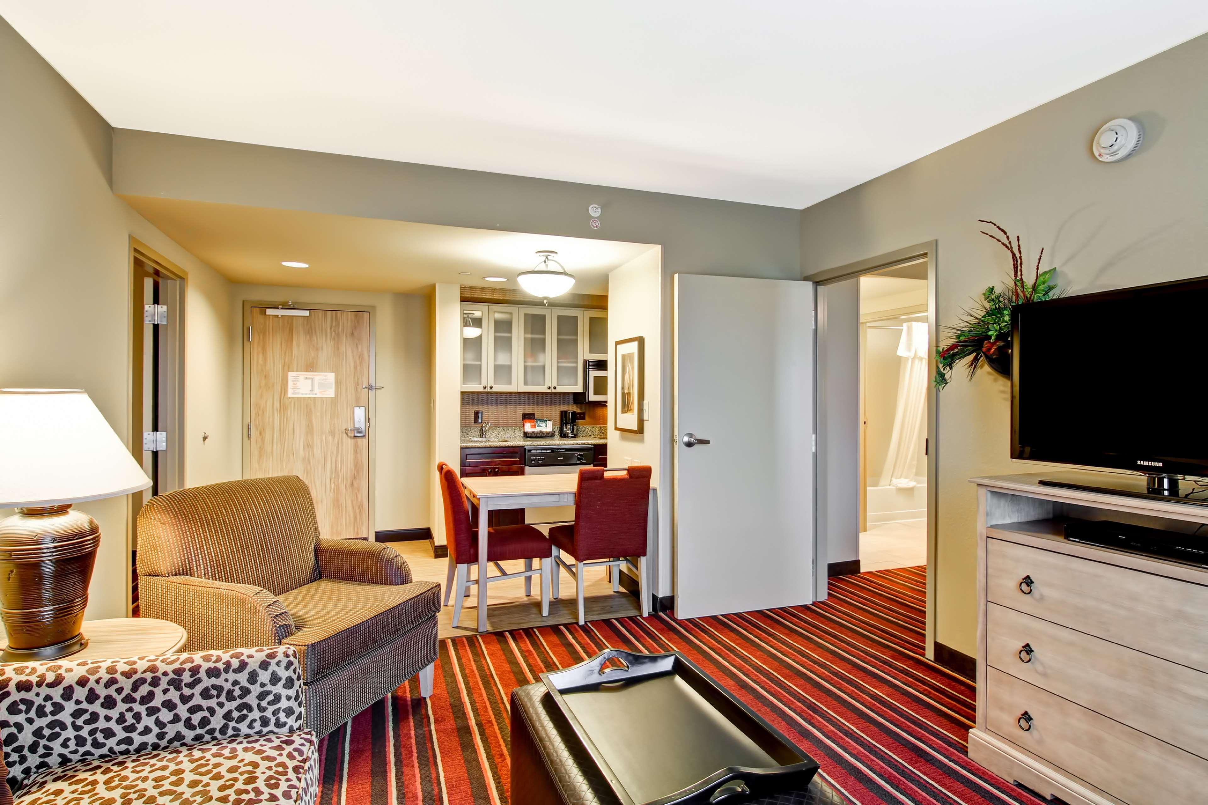 Homewood Suites By Hilton Austin/Round Rock Buitenkant foto