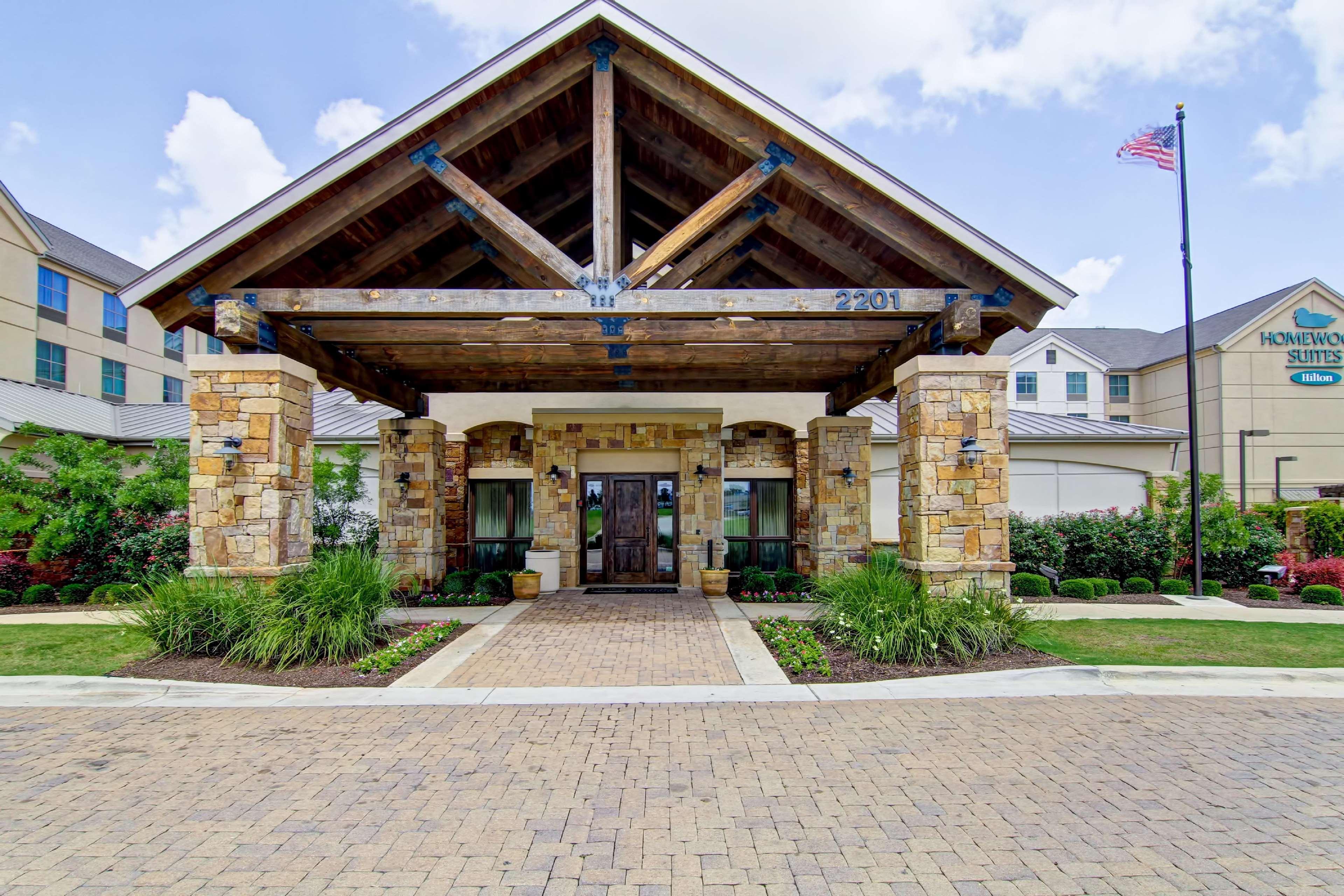 Homewood Suites By Hilton Austin/Round Rock Buitenkant foto