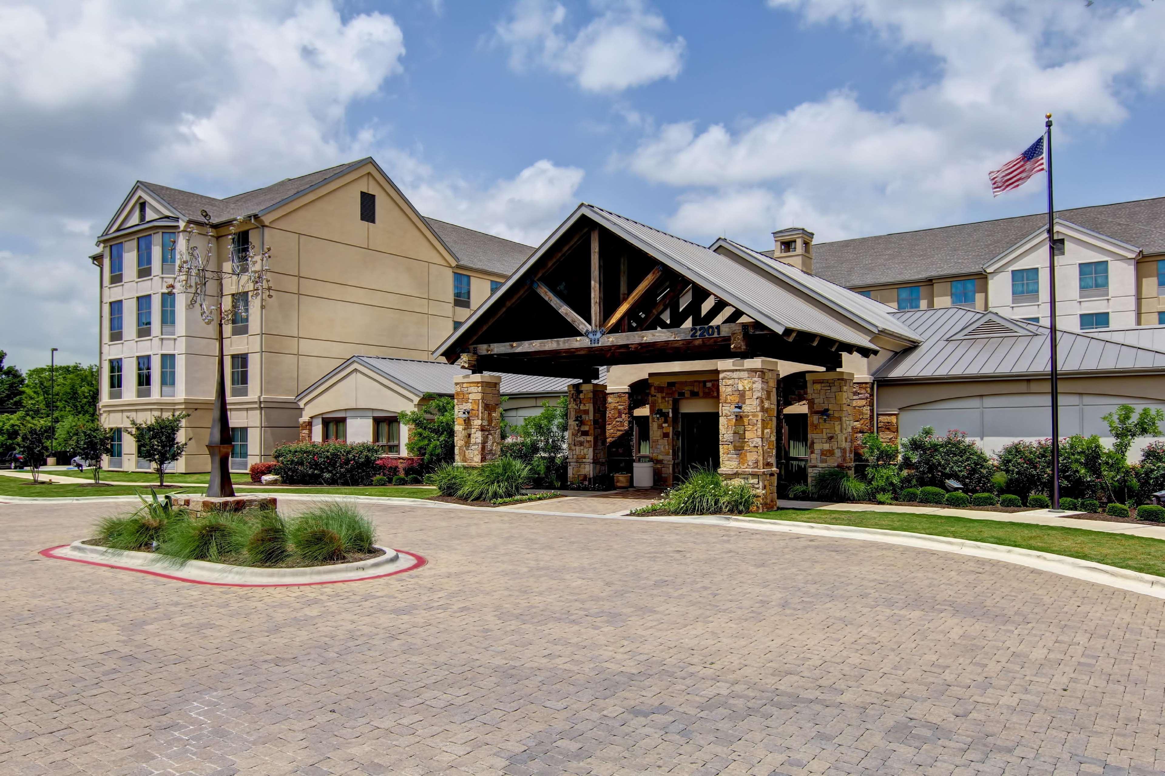 Homewood Suites By Hilton Austin/Round Rock Buitenkant foto