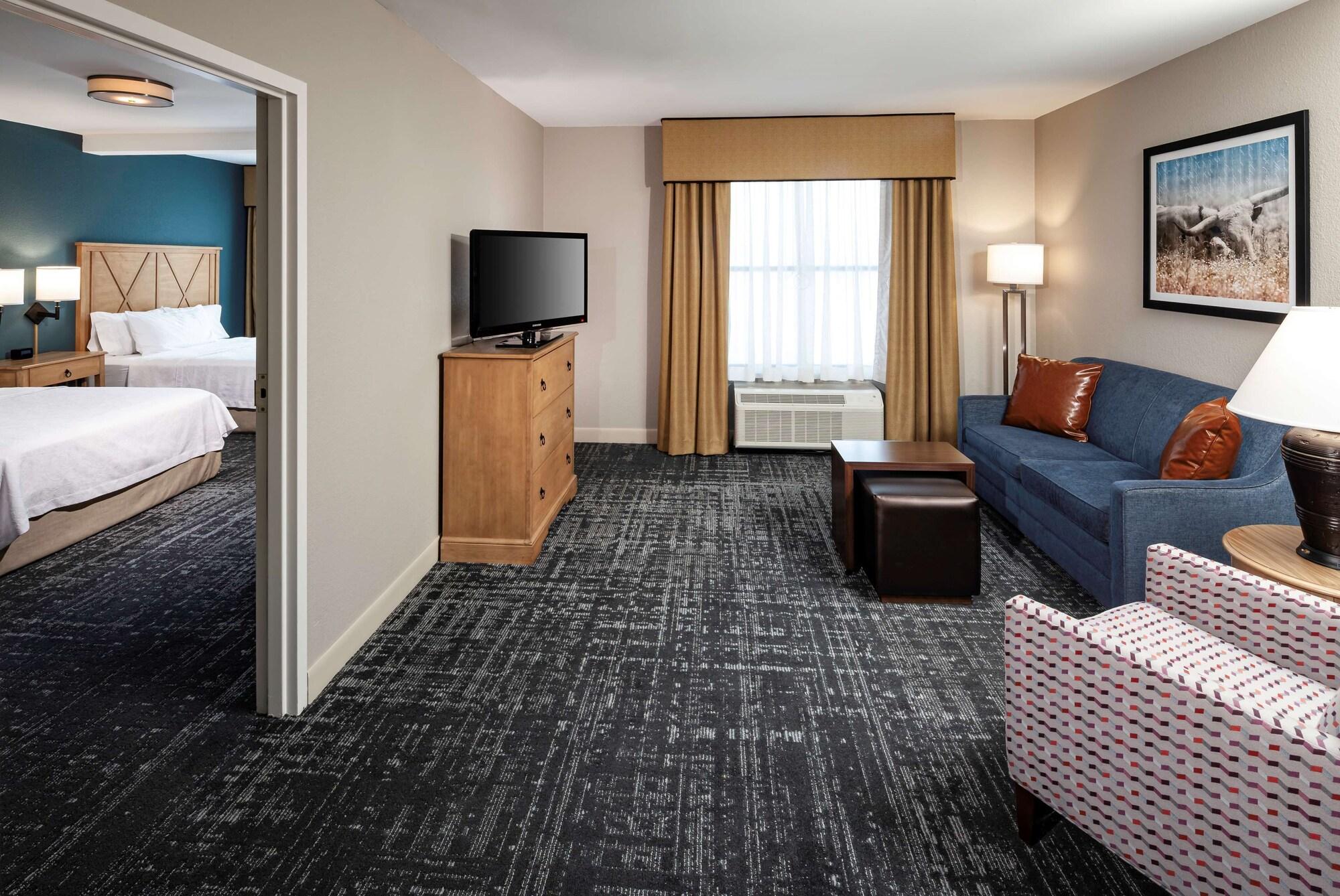 Homewood Suites By Hilton Austin/Round Rock Buitenkant foto