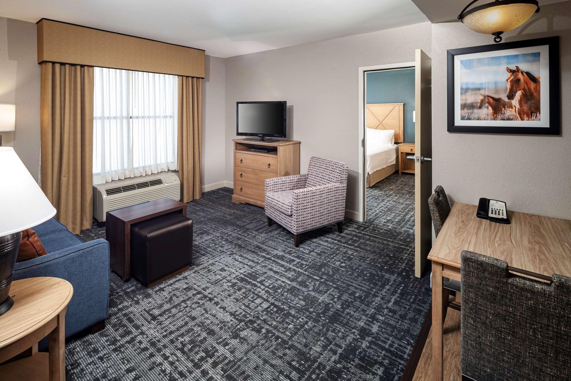 Homewood Suites By Hilton Austin/Round Rock Buitenkant foto