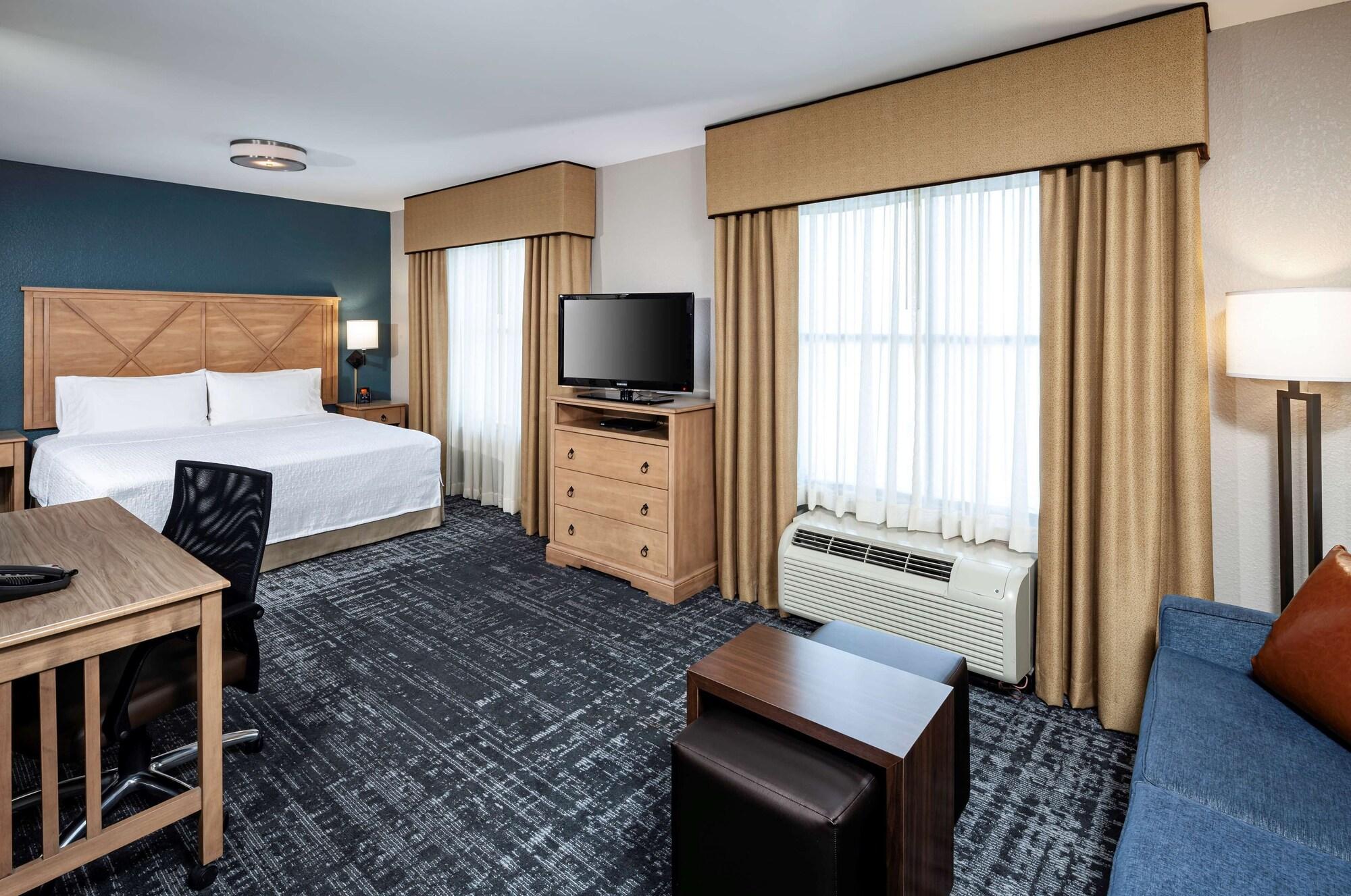 Homewood Suites By Hilton Austin/Round Rock Buitenkant foto