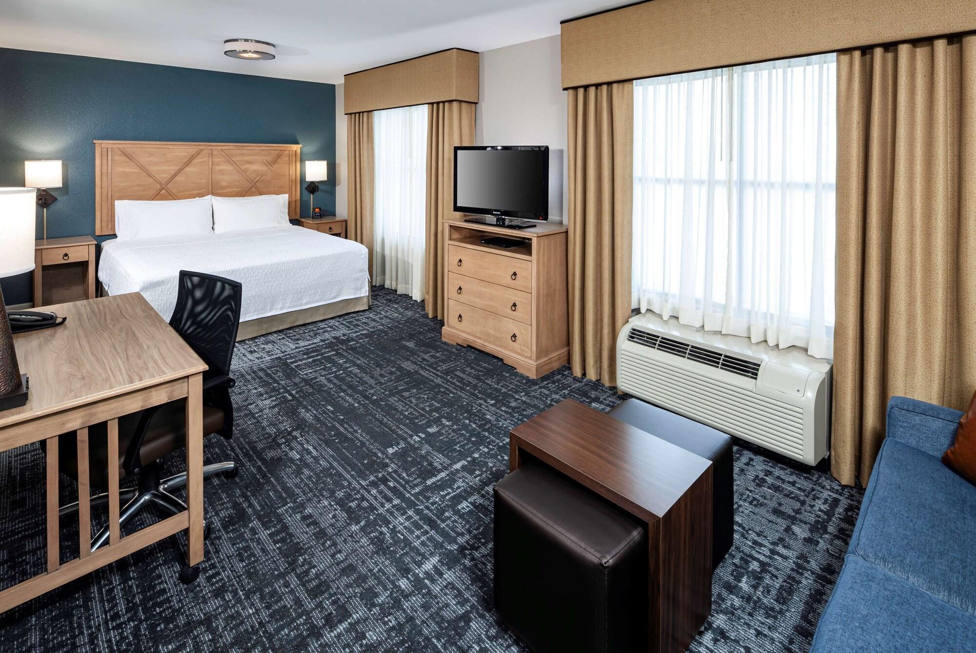 Homewood Suites By Hilton Austin/Round Rock Buitenkant foto