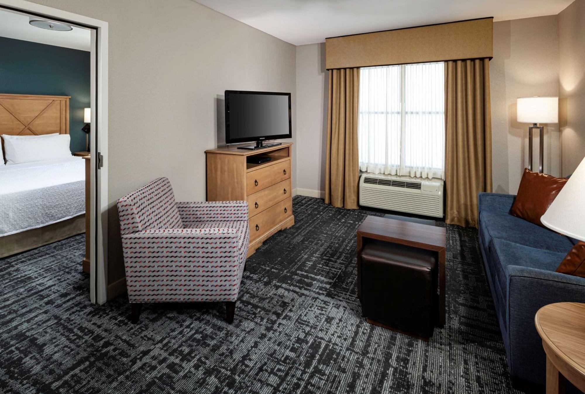 Homewood Suites By Hilton Austin/Round Rock Buitenkant foto