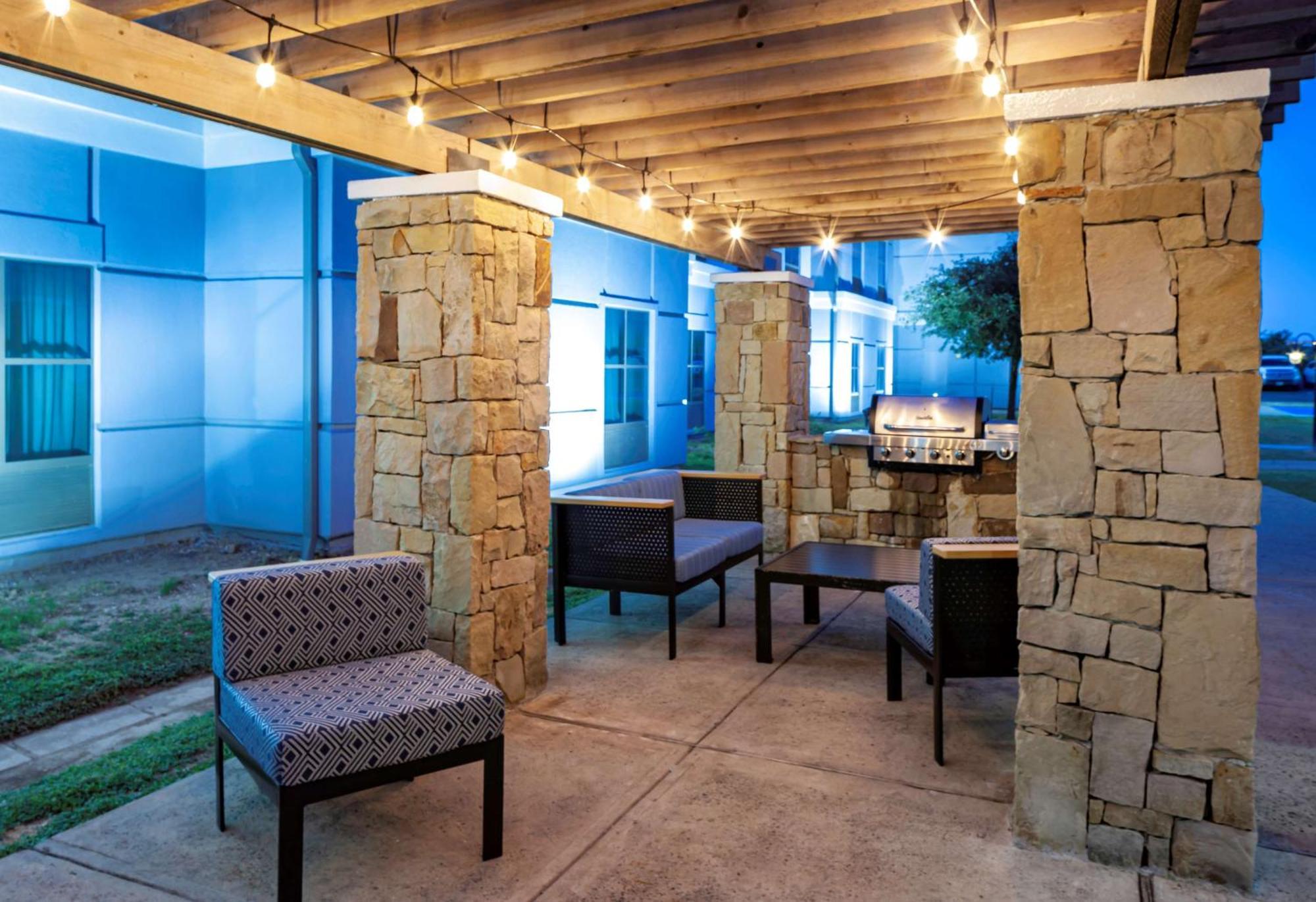 Homewood Suites By Hilton Austin/Round Rock Buitenkant foto