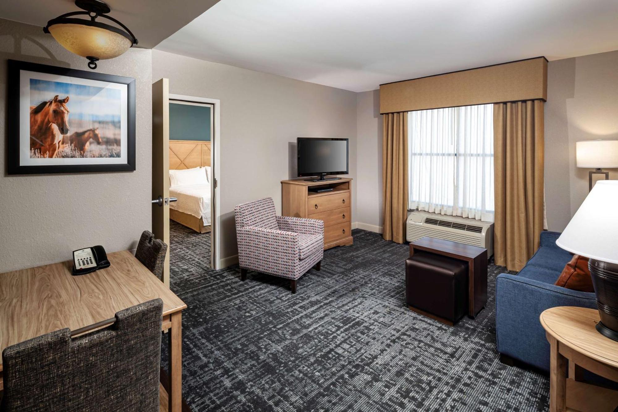 Homewood Suites By Hilton Austin/Round Rock Buitenkant foto