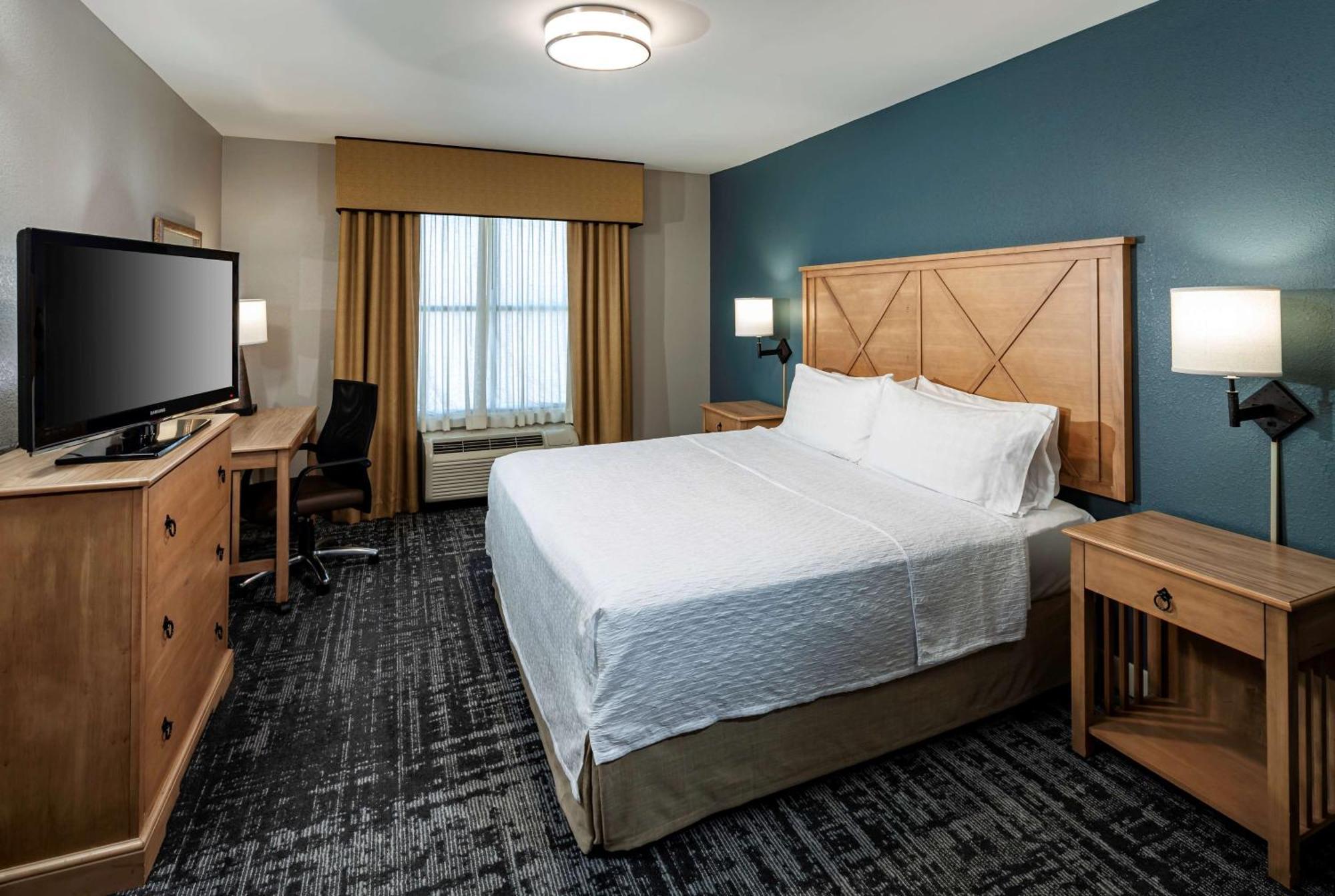 Homewood Suites By Hilton Austin/Round Rock Buitenkant foto