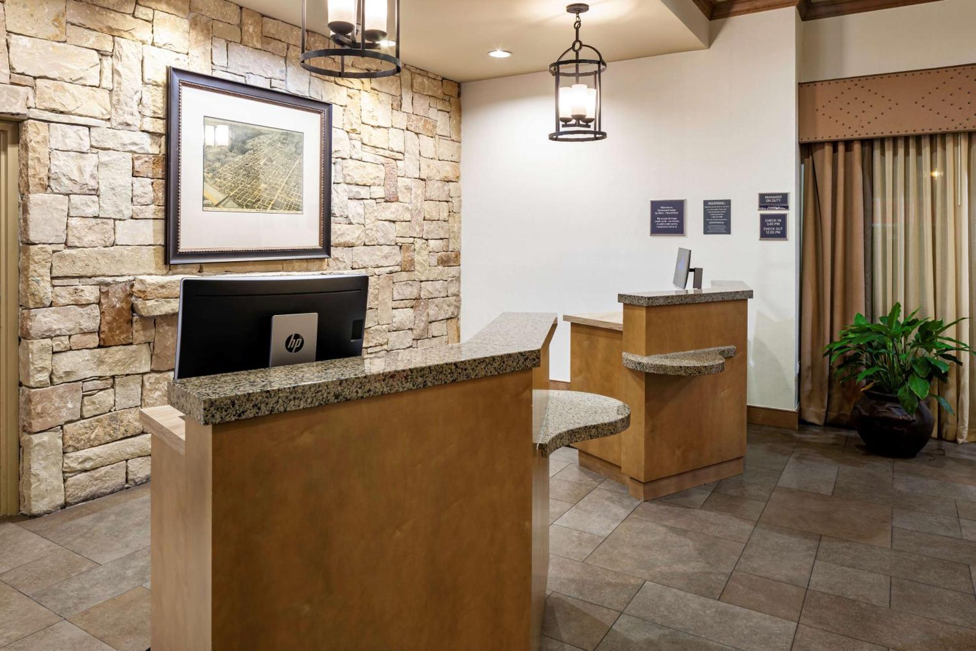 Homewood Suites By Hilton Austin/Round Rock Buitenkant foto